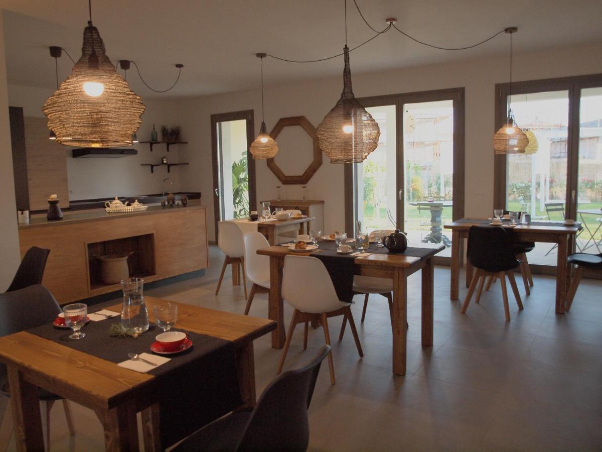 B&B Ramerino Grosseto Exterior foto
