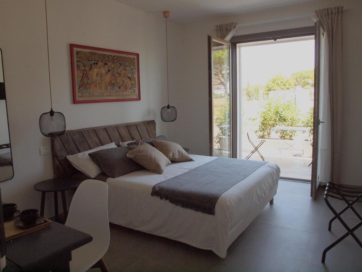 B&B Ramerino Grosseto Exterior foto